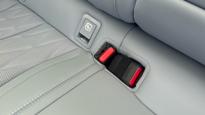 BYD Seal 230kW Design 83kWh 4dr Auto Electric Saloon - Image 17
